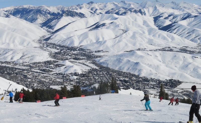 Sun Valley, Idaho